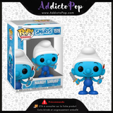 Funko Pop! Les Schtroumpfs [1519] - Handy Smurf