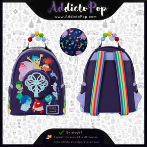 Loungefly Disney Vice Versa 2 - (Lights)
