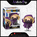 Funko Pop! DC Batman War Zone [505] - Spoiler