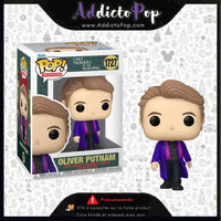 Funko Pop! Only Murders In The Building  [1727] - Olivier Putnam