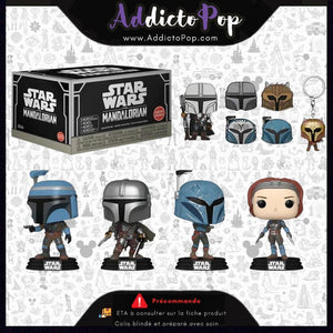 Collector Box Star Wars The Mandalorian - Mystery Box 2023 Kit (Special Edition) 🕓[ETA:06/2026]