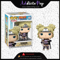 Funko Pop! Naruto Shippuden [1660] - Temari