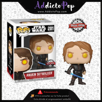 Funko Pop! Star Wars [281] - Anakin Skywalker (Dark Side) (Special Edition)