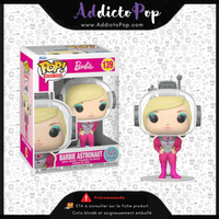 Funko Pop! Barbie [139] - Barbie Astronaut