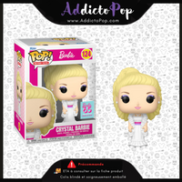 Funko Pop! Barbie [124] - Crystal Barbie (GL)