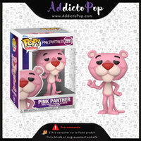 Funko Pop! Pink Panther[1551] - Pink Panther