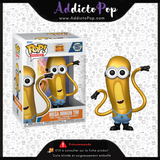 Funko Pop! Moi Moche & Mechant 4 [1557]  - Mega Minion Tim