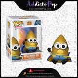 Funko Pop! Moi Moche & Mechant 4 [155]  - Mega Minion Gus