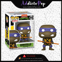 Funko Pop! Les Tortues Ninja [1554] - Donatello