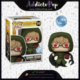 Funko Pop! Tokyo Ghoul: re [1548] - Nishiki Nishio (Special Edition) 