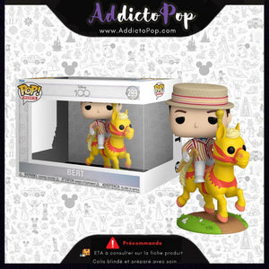 Funko Pop! Disney 100th [299] - Bert (Rides) 🕓[ETA:06/2026]