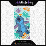 Serviette de Plage Lilo & Stitch - Stitch (100% Coton 70x140cm)