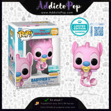 Funko Pop! Lilo & Stitch [1725] - Babyfier (Experiment 151) (Limited Edition Supreme) (9.500 Pcs)