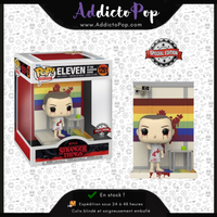 Funko Pop! Stranger Things [1251] - Eleven in Rainbow Room Deluxe (Special Edition)