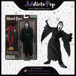 Figurine Scream - Ghostface (White Face) 20 cm