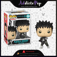 Funko Pop! Kaiju No.8 [2080] - Kafka Hibino