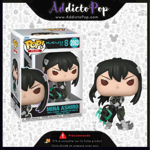 Funko Pop! Kaiju No.8 [2083] - Mina Ashiro
