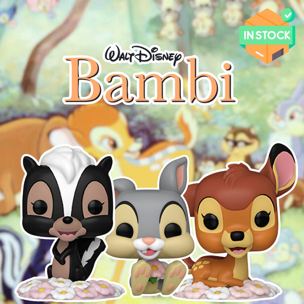 Lot Disney Classics - Bambi