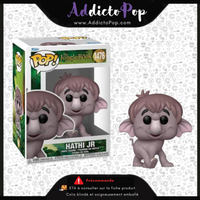 Funko Pop! Disney Le Livre De La Jungle [1476] - Hathi Junior