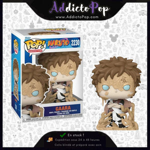 Funko Pop! Naruto Classic [2230] - Gaara (Sand Armor)