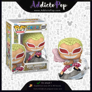 Funko Pop! One Piece [2237] - Doflamingo