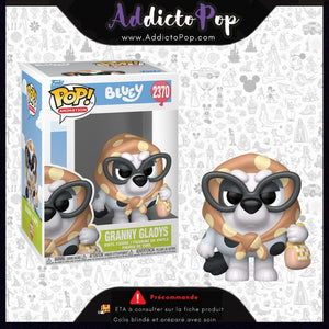 Funko Pop! Bluey [2370] - Granny Gladys 🕓[ETA:07/2026]