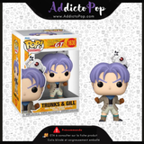 Funko Pop! Dragon Ball GT [1630] - Trunks & Gill