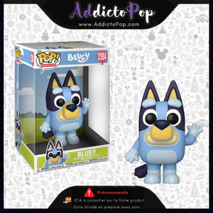 Funko Pop! Bluey [2384] - Bluey 10" 🕓[ETA:07/2026]