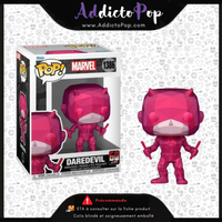 Funko Pop! MARVEL Daredevil 60th [1386] - Daredevil (Facet)