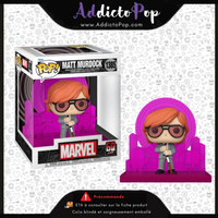 Funko Pop! MARVEL Daredevil 60th [1385] - Matt Murdock (Deluxe)