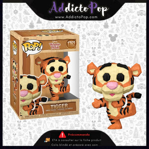 Funko Pop! Winnie The Pooh [1762] - Tigger (Whittled) 🕓[ETA:08/2026]