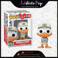 Funko Pop! Mickey & Friends [1494] - Donald Duck