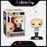 Funko Pop! Star Wars : Andor [784] - Supervisor Dedra Meero