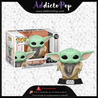 Funko Pop! Star Wars [712] - Grogu with Armor