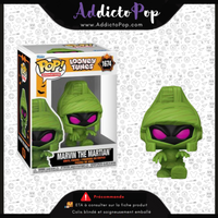 Funko Pop! Looney Tunes [1674] - Marvin The Martian (Momie) (Halloween 2024)