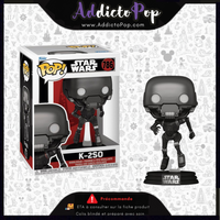Funko Pop! Star Wars : Andor [786] - K-2SO