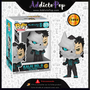 Funko Pop! Kaiju No.8 [2079] - Kaiju No.8 (Chase)