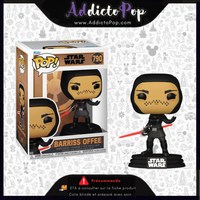 Funko Pop! Star Wars : Tales of the Empire [790] - Barriss Offee