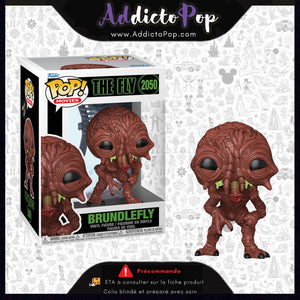 Funko Pop! The Fly (La Mouche) [2050] - Fly Final Form 🕓[ETA:08/2026]
