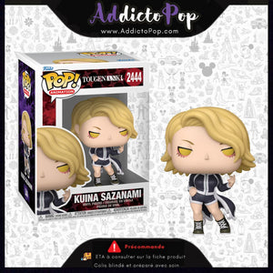 Funko Pop! Tougen Anki [2444] - Kuina Sazanami 🕓[ETA:08/2026]