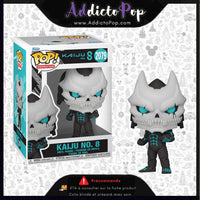 Funko Pop! Kaiju No.8 [2079] - Kaiju No.8
