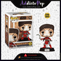 Funko Pop! Star Wars : Tales of the Empire [792] - Morgan Elsbeth (GITD)