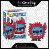 Funko Pop! Disney Lilo & Stitch / Stitch in Costume [1461] - Stitch as Simba