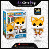 Funko Pop! Sonic The Hedgehog [978] - Tails (Flying) (Speciality Series Exclusive)