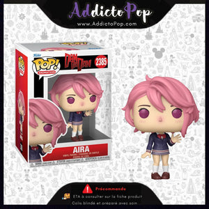 Funko Pop! DanDaDan [2385] - Aira 🕓[ETA:08/2026]
