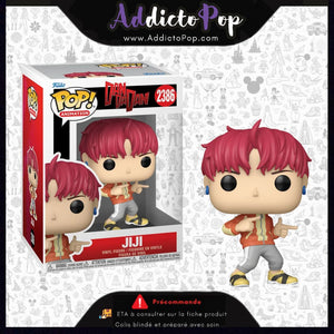 Funko Pop! DanDaDan [2386] - Jiji 🕓[ETA:08/2026]