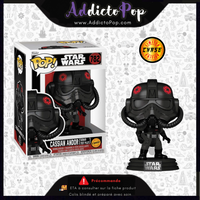 Funko Pop! Star Wars : Andor [782] - Cassian Andor (Sienar Test Pilot) (Chase)