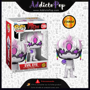 Funko Pop! DanDaDan [2386] - Jiji (Chase) 🕓[ETA:08/2026]