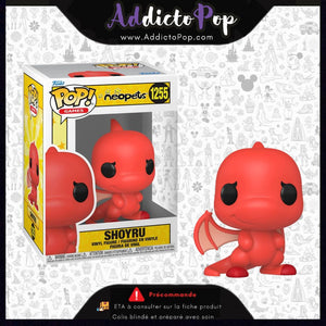 Funko Pop! Neopets [1255] - Shoyru 🕓[ETA:08/2026]