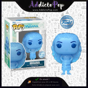 Funko Pop! Disney Moana [1378] - Moana (Translucide) (Special Edition)